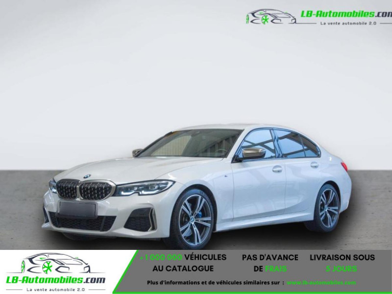 Bmw Serie 3 M340i xDrive 374 ch BVA  occasion � Beaupuy - photo n�2