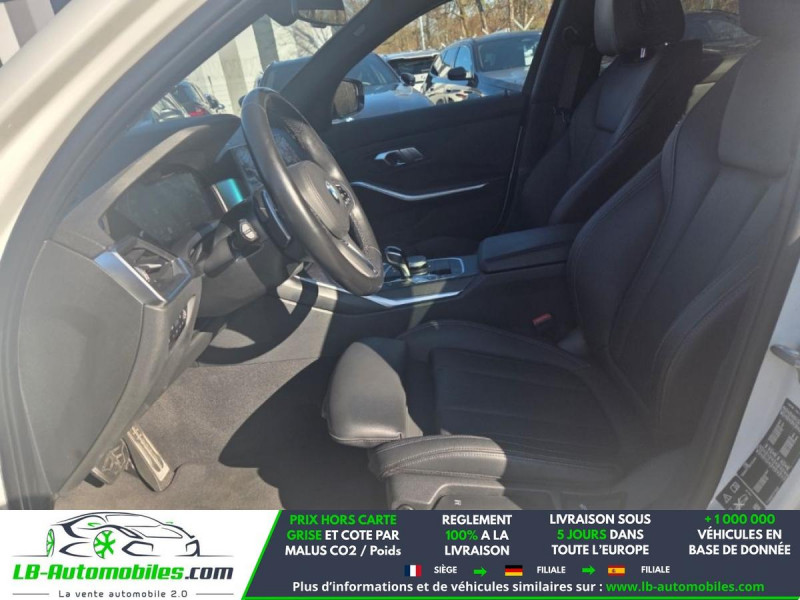 Bmw Serie 3 M340i xDrive 374 ch BVA  occasion � Beaupuy - photo n�4
