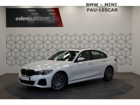 Bmw Serie 3 occasion 2020 mise en vente à Lescar par le garage BMW PAU - photo n°1