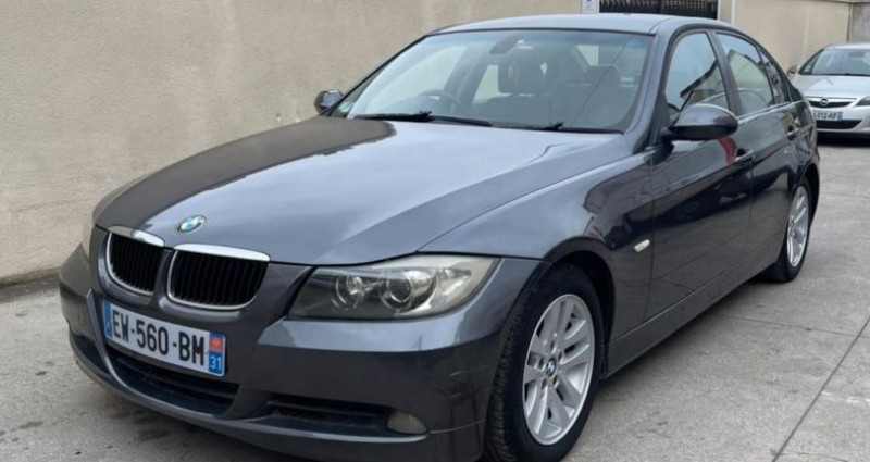 Bmw Serie 3 serie 320i essence 150ch confort boîte a