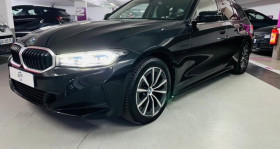 Bmw Serie 3 occasion 2022 mise en vente &agrave; Asnières Sur Seine par le garage CRISTAL CAR TRADE - photo n&deg;1