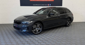 Bmw Serie 3 occasion 2021 mise en vente &agrave; MOUANS SARTOUX par le garage LIFE CARS - photo n&deg;1