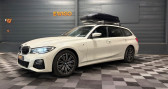 Annonce Bmw Serie 3 occasion Hybride touring 2.0 330 e 292h 185ch phev hybrid 19.5kwh m sport   c � Mont�limar