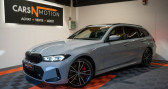Annonce Bmw Serie 3 occasion Diesel Touring 330dA xDrive 286ch M Sport - Immat franaise / Histo  Puget sur Argens