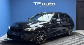 Bmw Serie 3 occasion 2023 mise en vente &agrave; le petit quevilly par le garage TROFEO - photo n&deg;1