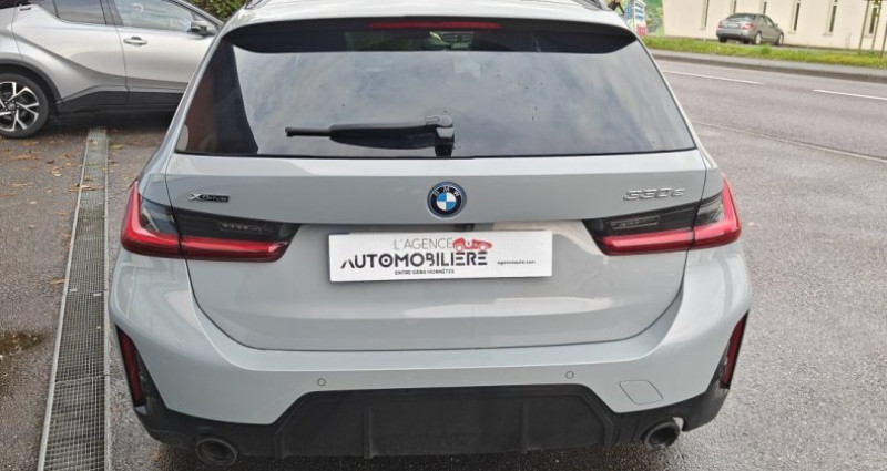 Bmw Serie 3 Touring 330eA xDrive 292ch M Sport 1ÈRE MAIN 2023 - photo n°6 Bmw Serie 3 Touring 330eA xDrive 292ch M Sport 1ÈRE MAIN  occasion à Danjoutin - photo n°6