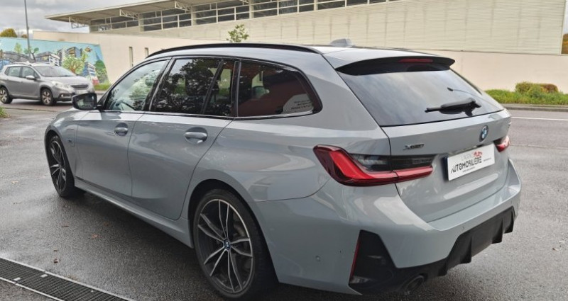 Bmw Serie 3 Touring 330eA xDrive 292ch M Sport 1ÈRE MAIN 2023 - photo n°5 Bmw Serie 3 Touring 330eA xDrive 292ch M Sport 1ÈRE MAIN  occasion à Danjoutin - photo n°5