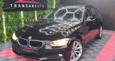 Annonce Bmw Serie 3 occasion Diesel TOURING F31 318d 143 ch 123 g Business ~ Radar AR ~ Si�ge AV � PERTUIS