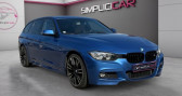 Bmw Serie 3 TOURING F31 LCI 318d 150 ch ZF8 Pack M Sport Complet Siges    Téteghem-Coudekerque-Village 59