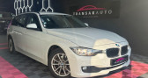 Bmw Serie 3 occasion année 2013 boite Manuelle Annonce Bmw Serie 3 occasion Diesel TOURING F31 Lounge 316d 116 ch ~ Chaîne de distribution OK ~ à MANOSQUE