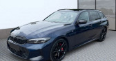 Bmw Serie 3 occasion année 2022 boite Automatique Annonce Bmw Serie 3 occasion Diesel TOURING G21 M340d xDrive 340 ch BVA8 à Colmar