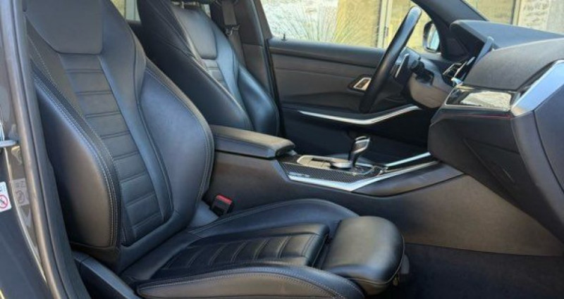 Bmw Serie 3 TOURING G21 M340d XDrive 340 ch M Sport BVA8 Suivi 1ere main 2022 - photo n°4 Bmw Serie 3 TOURING G21 M340d XDrive 340 ch M Sport BVA8 Suivi 1ere main  occasion à ST CHRISTOPHE DU LIGNERON - photo n°4