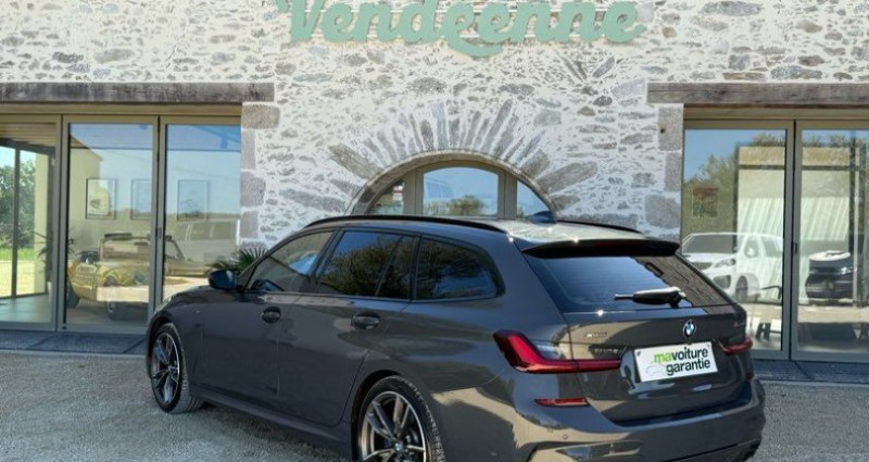 Bmw Serie 3 TOURING G21 M340d XDrive 340 ch M Sport BVA8 Suivi 1ere main 2022 - photo n°2 Bmw Serie 3 TOURING G21 M340d XDrive 340 ch M Sport BVA8 Suivi 1ere main  occasion à ST CHRISTOPHE DU LIGNERON - photo n°2