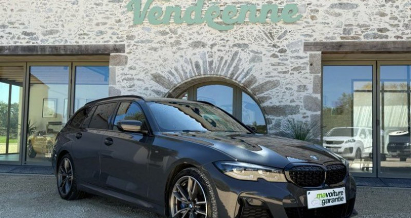 Bmw Serie 3 TOURING G21 M340d XDrive 340 ch M Sport BVA8 Suivi 1ere main 2022 Bmw Serie 3 TOURING G21 M340d XDrive 340 ch M Sport BVA8 Suivi 1ere main  occasion à ST CHRISTOPHE DU LIGNERON