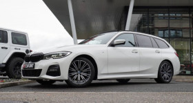 Bmw Serie 3 occasion 2022 mise en vente à Sarreguemines par le garage GO CAR BIKE - photo n°1