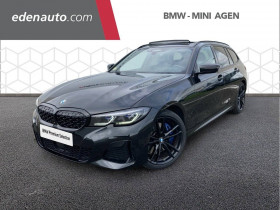 Bmw Serie 3 occasion 2022 mise en vente à Bo par le garage BMW MINI AGEN - EDENAUTO PREMIUM AGEN - photo n°1