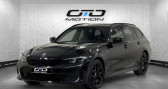 Bmw Serie 3 TOURING M340d xDrive 340 ch BVA8 G21 LCI 2 M Performance  2024 - annonce de voiture en vente sur Auto S&eacute;lection.com