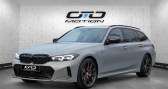 Annonce Bmw Serie 3 occasion Essence touring M340d xDrive 340 ch BVA8 G21 M Performance JA M / Fr � Dieudonn�