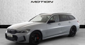 Bmw Serie 3 occasion année 2023 boite Automatique Annonce Bmw Serie 3 occasion Diesel touring M340d xDrive 340 ch BVA8 G21 M Performance à Dieudonné