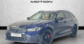 Bmw Serie 3 occasion 2023 mise en vente à Dieudonn par le garage OTOMOTION - photo n°1