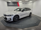 Bmw Serie 3 occasion année 2022 boite Automatique Annonce Bmw Serie 3 occasion Diesel Touring M340d xDrive 340 ch BVA8 M Performance à Limoges