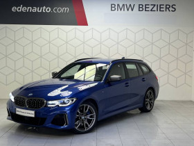 Bmw Serie 3 occasion 2020 mise en vente à Narbonne par le garage BMW NARBONNE - photo n°1