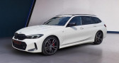 Bmw Serie 3 touring M340d xDrive - BVA Sport G21 LCI M Performance PHASE  2023 - annonce de voiture en vente sur Auto S&eacute;lection.com