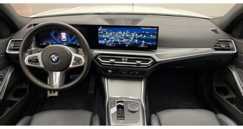 Bmw Serie 3 touring M340d xDrive - BVA Sport G21 LCI M Performance PHASE 2022 - photo n°4 Bmw Serie 3 touring M340d xDrive - BVA Sport G21 LCI M Performance PHASE  occasion à Ozoir-la-Ferrière - photo n°4
