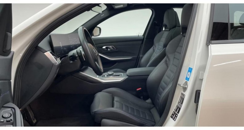 Bmw Serie 3 touring M340d xDrive - BVA Sport G21 LCI M Performance PHASE 2022 - photo n°5 Bmw Serie 3 touring M340d xDrive - BVA Sport G21 LCI M Performance PHASE  occasion à Ozoir-la-Ferrière - photo n°5