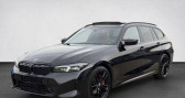 Annonce Bmw Serie 3 occasion Diesel touring M340d xDrive - BVA Sport G21 LCI M Performance PHASE � Ozoir-la-Ferri�re