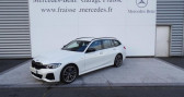 Bmw Serie 3 occasion année 2022 boite Automatique Annonce Bmw Serie 3 occasion Electrique Touring M340dA MH xDrive 340ch à Saint-germain-laprade