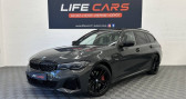 Annonce Bmw Serie 3 occasion Diesel Touring M340dA xDrive 340ch M Performance 2022 1re main toi  MOUANS SARTOUX