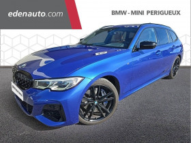 Bmw Serie 3 occasion 2022 mise en vente à Trelissac par le garage BMW MINI PERIGUEUX - EDENAUTO PREMIUM PRIGUEUX - photo n°1