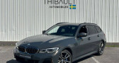 Bmw Serie 3 occasion année 2020 boite Automatique Annonce Bmw Serie 3 occasion Essence Touring M340i xDrive 374 ch BVA8 à Alençon/ Cerisé