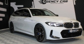 Bmw Serie 3 touring M340i xDrive - BVA - 2 places - DERIVE VP - TVA RECU  2023 - annonce de voiture en vente sur Auto S&eacute;lection.com