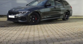 Bmw Serie 3 occasion 2022 mise en vente &agrave; Ozoir-la-Ferri�re par le garage CAR DESIGN IMPORT - photo n&deg;1