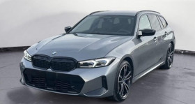 Bmw Serie 3 occasion 2022 mise en vente à Ozoir-la-Ferrire par le garage CAR DESIGN IMPORT - photo n°1
