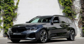 Bmw Serie 3 occasion année 2021 boite Automatique Annonce Bmw Serie 3 occasion Hybride Touring M340iA MH xDrive 374ch à MONACO