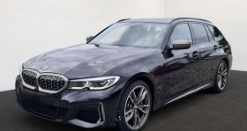 Bmw Serie 3 occasion 2020 mise en vente à sarcelles par le garage SELECTIVE AUTO - photo n°1