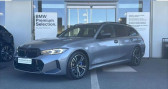 Bmw Serie 3 occasion année 2023 boite Automatique Annonce Bmw Serie 3 occasion Hybride Touring M340iA xDrive 374ch M Performance à Cholet