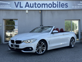 Bmw Serie 4 , garage VL AUTOMOBILES  Colomiers