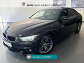 Bmw Serie 4 (F36) GRAN COUPE 430D 258 M SPORT BVA8  2017 - annonce de voiture en vente sur Auto Sélection.com