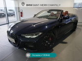 Annonce Bmw Serie 4 occasion Essence (G23) CABRIOLET 420I 184 M SPORT BVA8 � Saint-Maximin