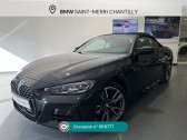 Annonce Bmw Serie 4 occasion Essence (G23) CABRIOLET M440I XDRIVE 374 BVA8  Saint-Maximin