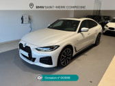 Annonce Bmw Serie 4 occasion Essence (G26) GRAN COUPE 420I 184CH M SPORT BVA8 � Compi�gne