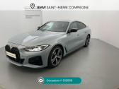 Bmw Serie 4 (G26) GRAN COUPE 430I 245 M SPORT BVA8   Compigne 60