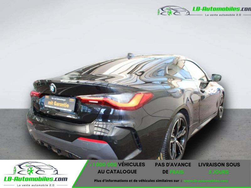 Bmw Serie 4 4 Coupe 420 i M Sport  occasion � Beaupuy - photo n�15