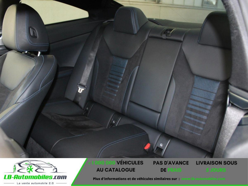 Bmw Serie 4 4 Coupe 420 i M Sport  occasion � Beaupuy - photo n�11