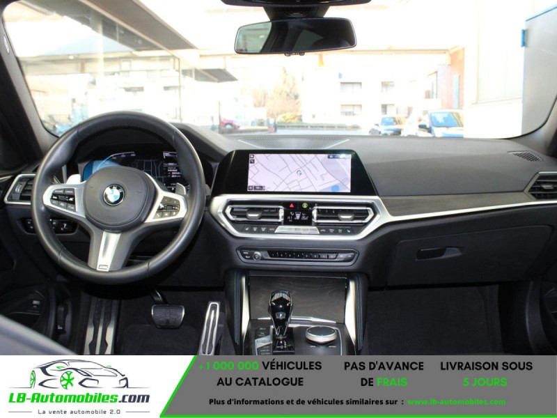 Bmw Serie 4 4 Coupe 420 i M Sport  occasion � Beaupuy - photo n�7