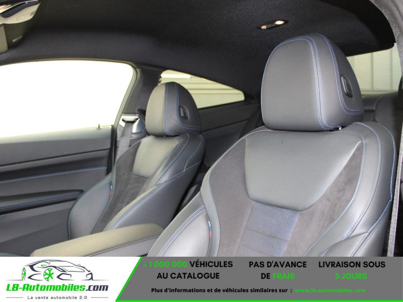 Bmw Serie 4 4 Coupe 420 i M Sport  occasion � Beaupuy - photo n�5